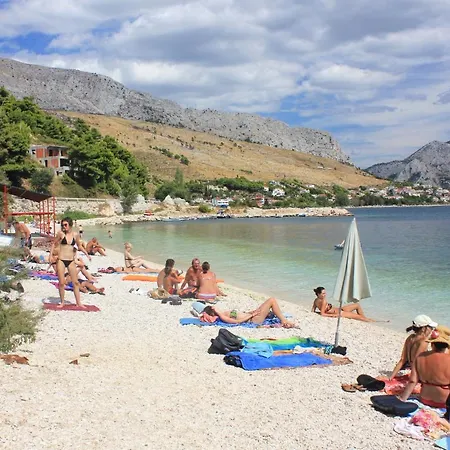 By The Sea Dugi Rat, Omis - 7575 דירה דוגי ראט