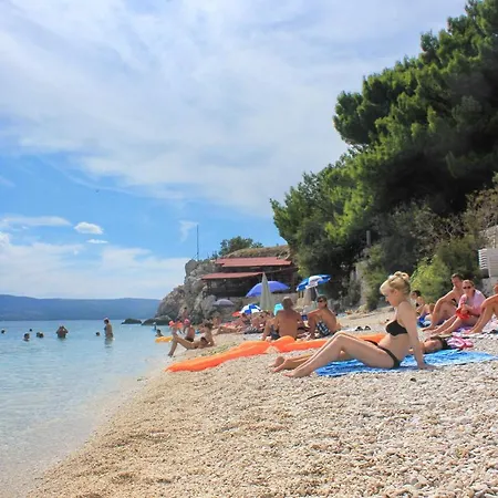 By The Sea Dugi Rat, Omis - 7575 Apartamento