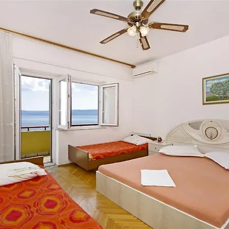 Apartamento By The Sea Dugi Rat, Omis - 7575 Dugi Rat